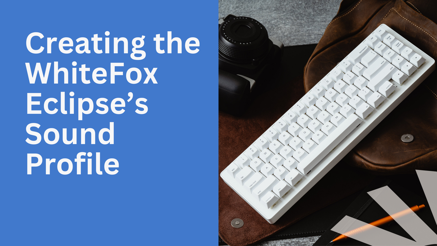Tuning the Keys: Creating the WhiteFox Eclipse’s Sound Profile