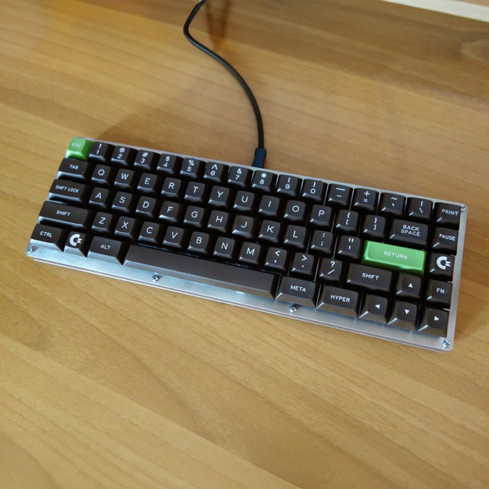 WhiteFox Eclipse Mechanical Keyboard