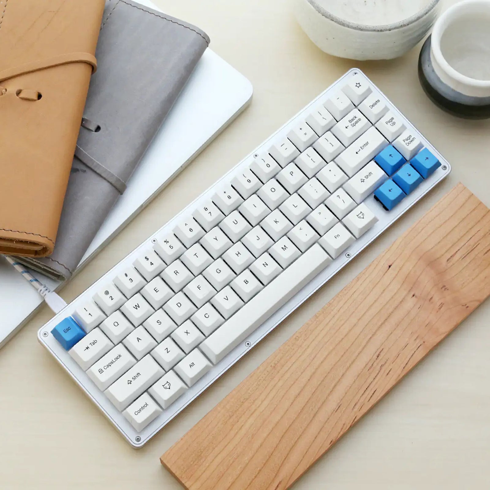 7月限定値下げinputclub whitefox Keyboard メカニカル WhiteFox mechanical keyboard review | PC Gamer